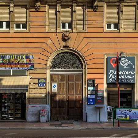 Onlyrooms V - Central & Train Station Кальяри Экстерьер фото